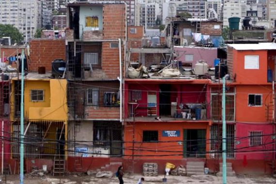 Poverty and Destitution Rates Fall in Buenos Aires According to New Study