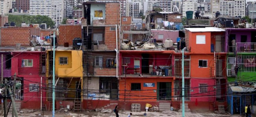 Poverty and Destitution Rates Fall in Buenos Aires According to New Study