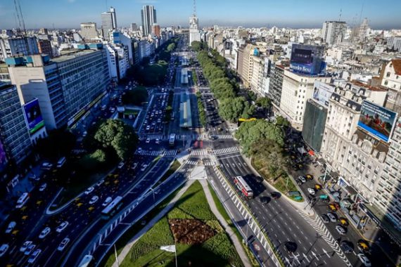 Commuting Time to Decrease in Buenos Aires as Trains to be Elevated