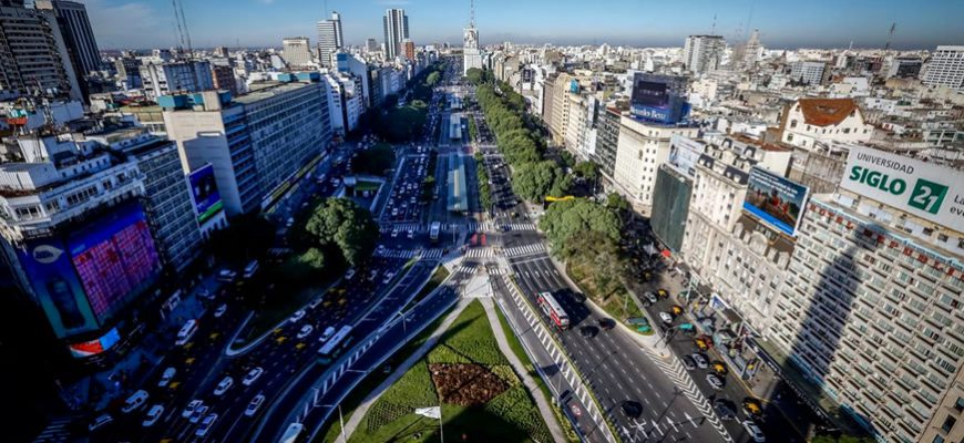 Commuting Time to Decrease in Buenos Aires as Trains to be Elevated