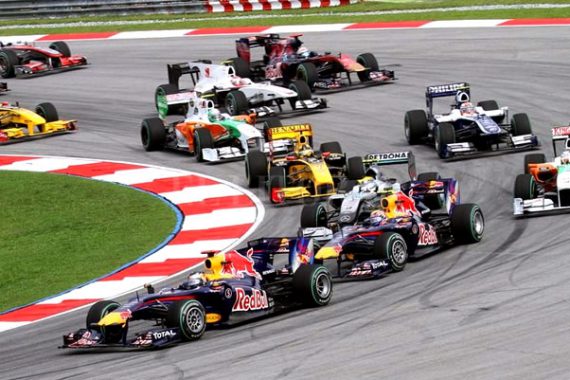 Possible Return of Formula One to Argentina