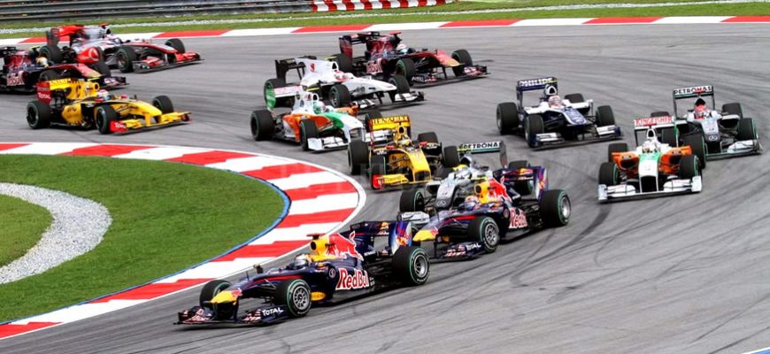 Possible Return of Formula One to Argentina