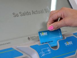 New “Red Subte” System in Buenos Aires to protect commuters from rising transportation costs