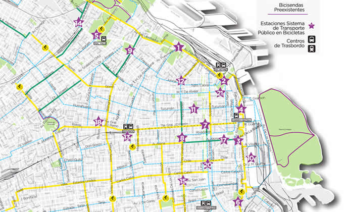 Buenos Aires Won Sustainable Transport Award